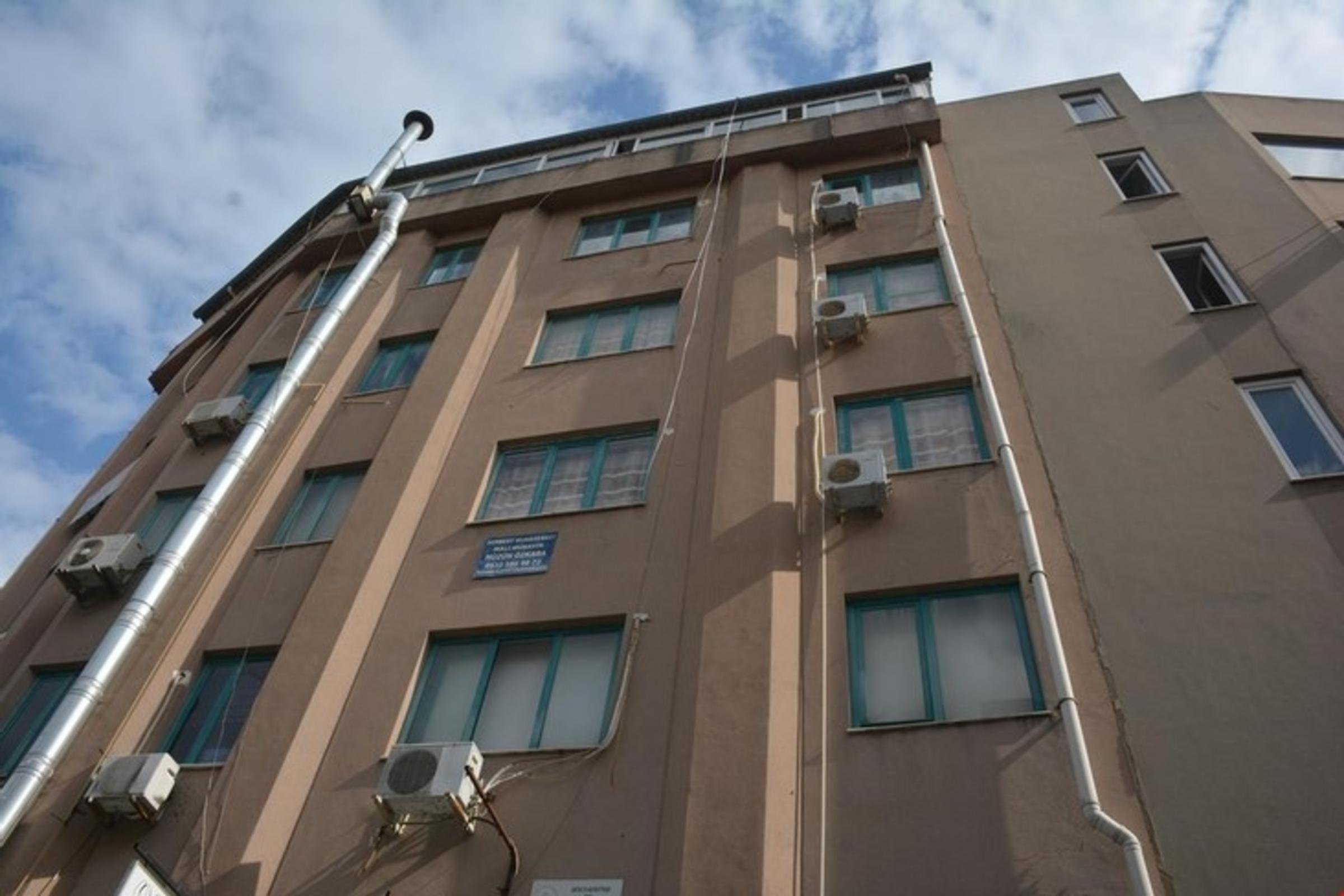 Balbey Family Apart Antalya Exterior photo